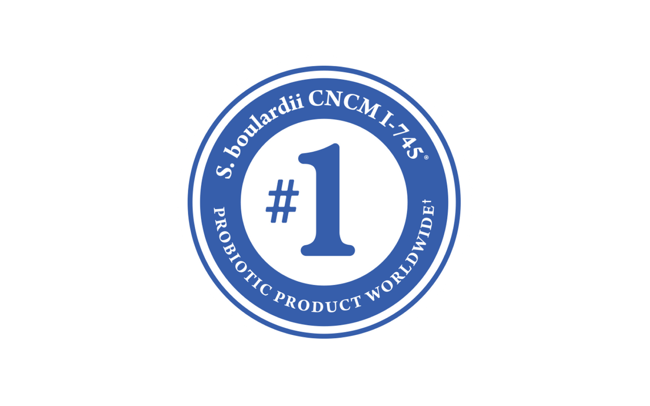 #1 selling probiotic worldwide†