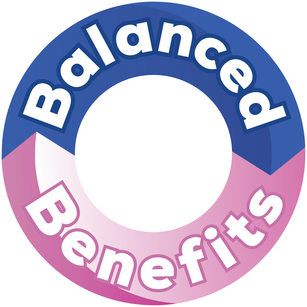 Balanced benefits