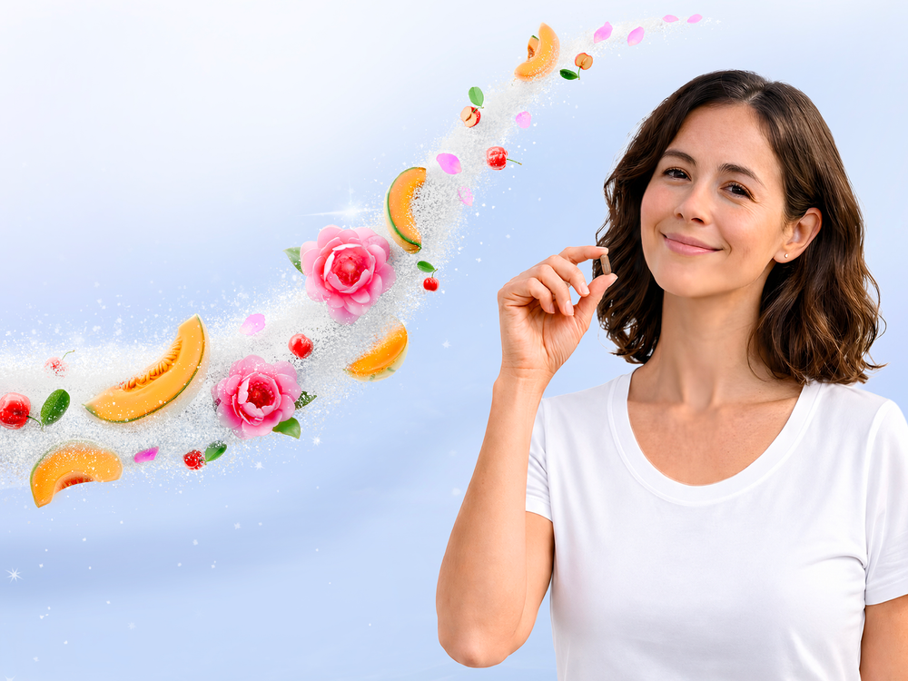 Your gut and your skin are more connected than you think