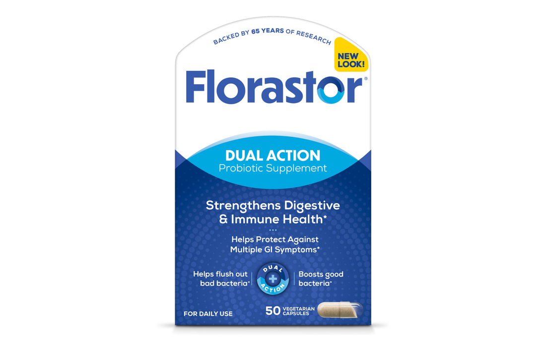 Official Florastor® site 1 Selling Probiotic Worldwide